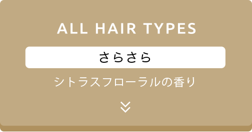 ALL HAIR TYPES さっぱり