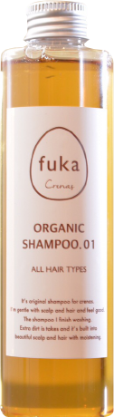 ORGANIC SHAMPOO.01